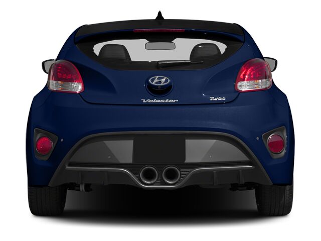 2014 Hyundai Veloster Turbo w/Black Chantilly VA