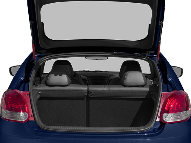 2014 Hyundai Veloster Turbo w/Black Chantilly VA