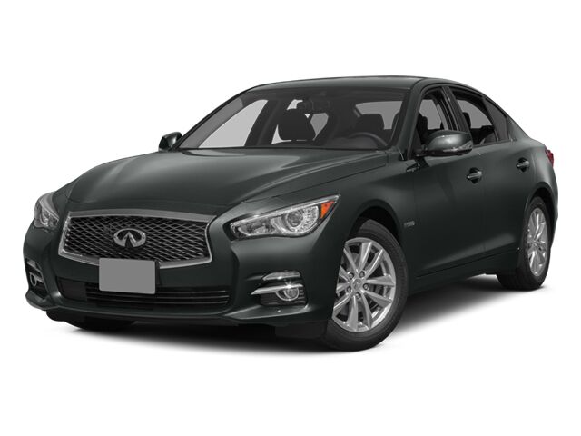 2014 INFINITI Q50 Hybrid Premium Chantilly VA