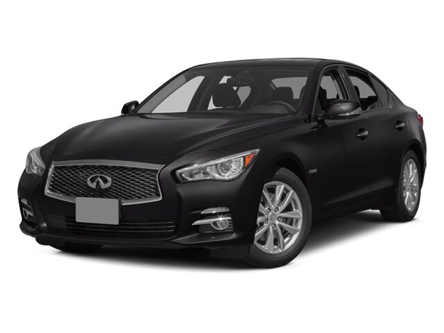 2014 INFINITI Q50 Hybrid Premium Chantilly VA