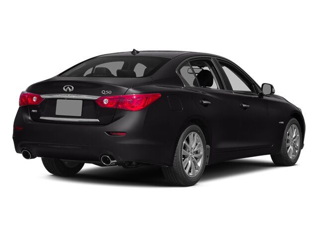 2014 INFINITI Q50 Hybrid Premium Chantilly VA