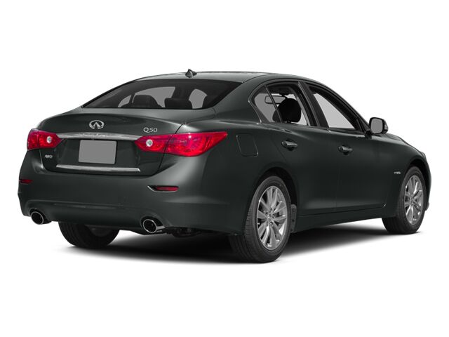 2014 INFINITI Q50 Hybrid Premium Chantilly VA