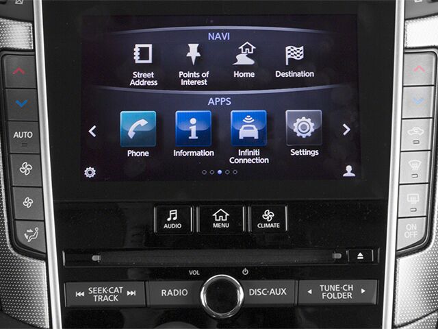 2014 INFINITI Q50 Hybrid Premium Roseville CA