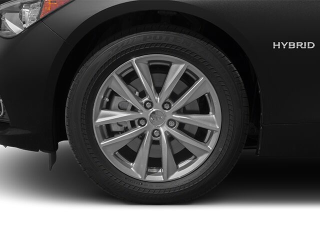 2014 INFINITI Q50 Hybrid Premium Roseville CA