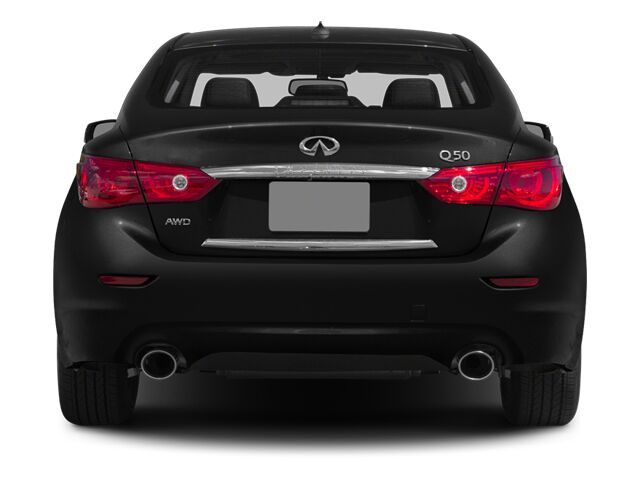 2014 INFINITI Q50 Hybrid Premium Roseville CA