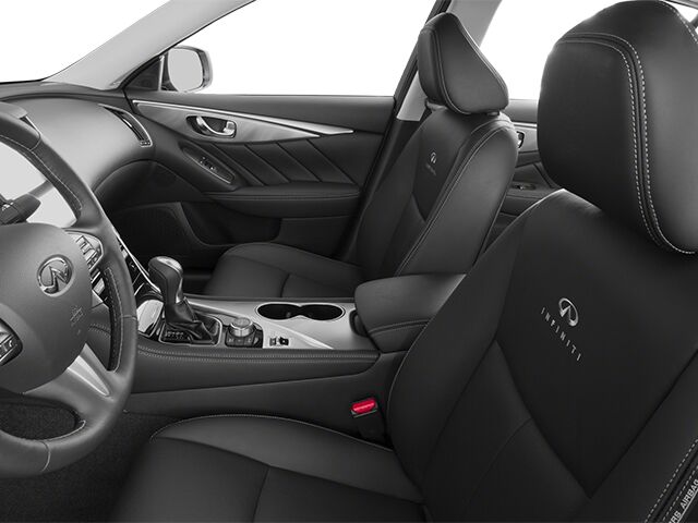 2014 INFINITI Q50 Hybrid Premium Roseville CA