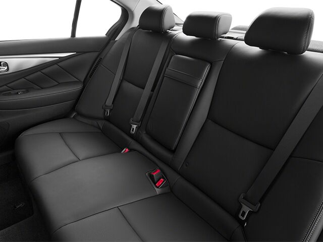 2014 INFINITI Q50 Hybrid Premium Roseville CA