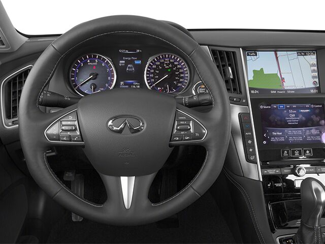2014 INFINITI Q50 Hybrid Premium Roseville CA