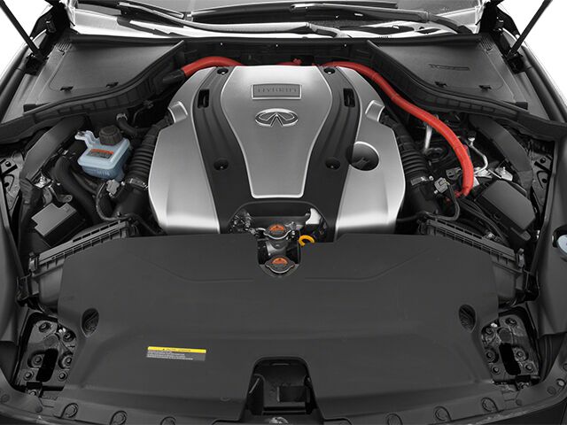 2014 INFINITI Q50 Hybrid Premium Roseville CA