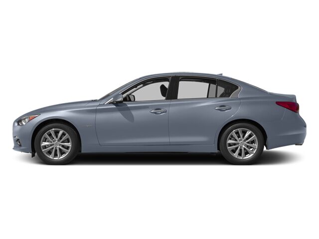2014 INFINITI Q50 Hybrid Premium Roseville CA
