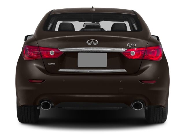 2014 INFINITI Q50 Premium Akron