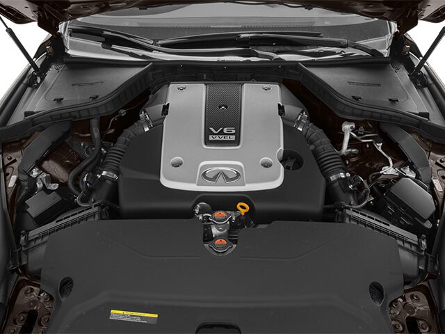 2014 INFINITI Q50 Premium Akron