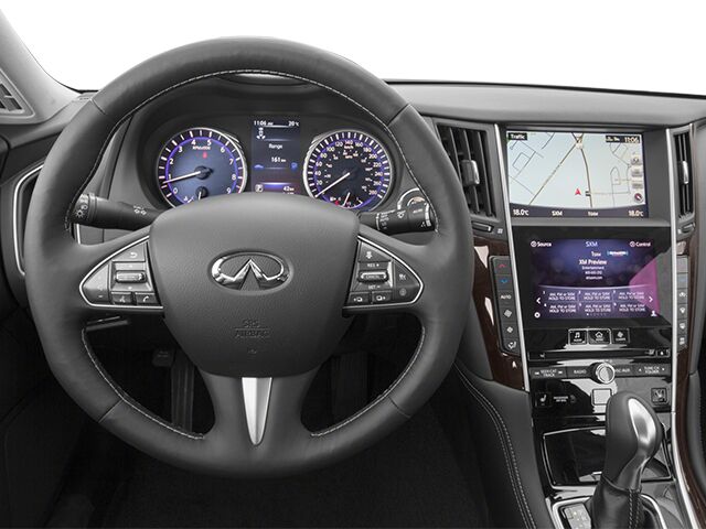 2014 INFINITI Q50 Sport Roseville CA