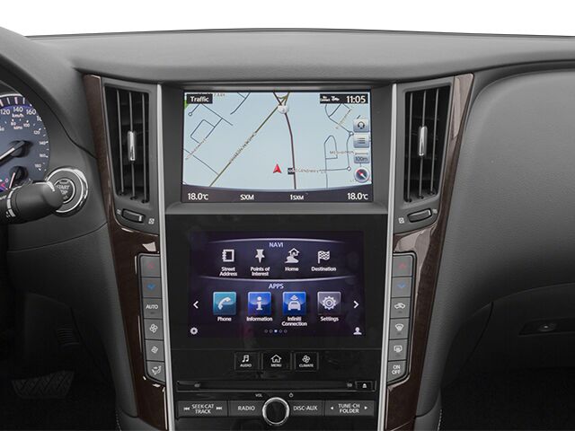 2014 INFINITI Q50 Sport Roseville CA