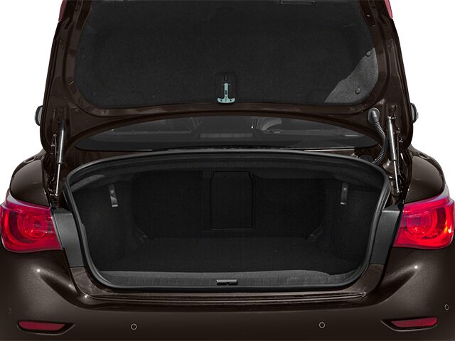 2014 INFINITI Q50 Sport Roseville CA