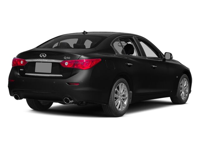 2014 INFINITI Q50 Sport Roseville CA