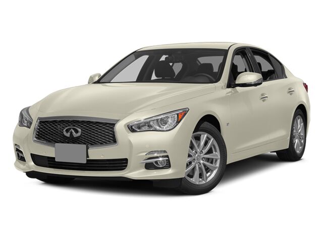 2014 INFINITI Q50 Sport