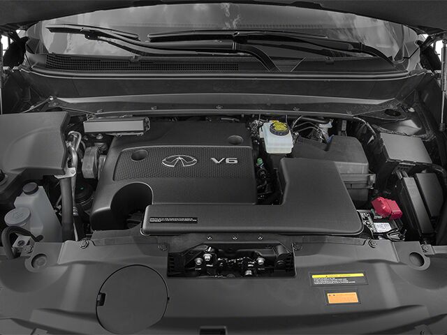 2014 INFINITI QX60 Base Morgan Hill CA