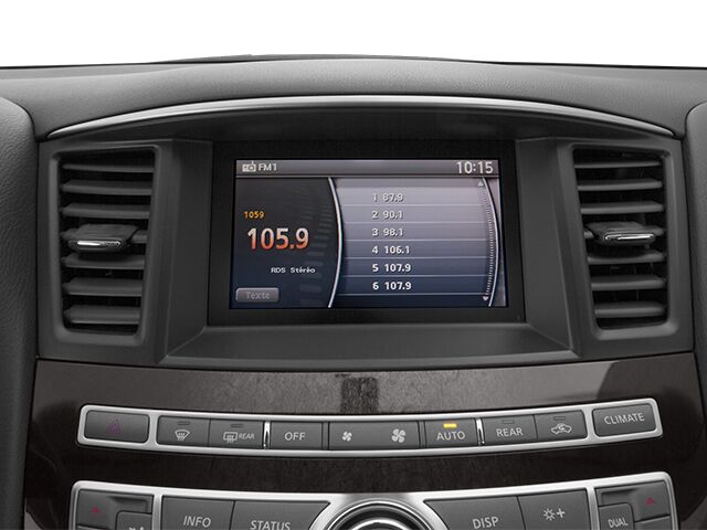 2014 INFINITI QX60 Luxury Chantilly VA