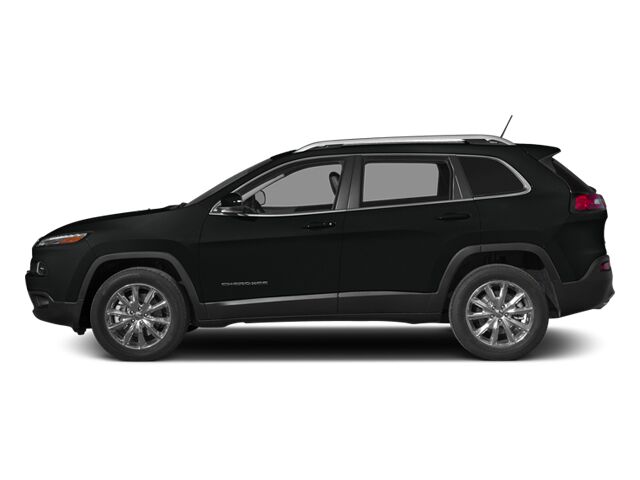 2014 JEEP CHEROKEE LATITUDE Latitude FWD Gainesville FL