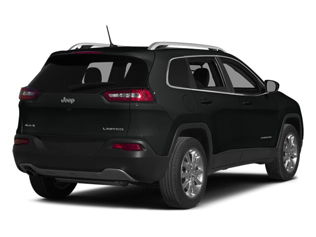2014 JEEP CHEROKEE LATITUDE Latitude FWD Gainesville FL