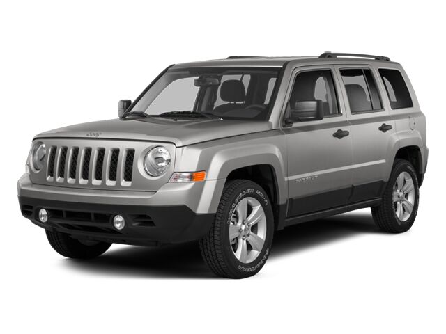 2014 JEEP PATRIOT SUV Kansas City MO