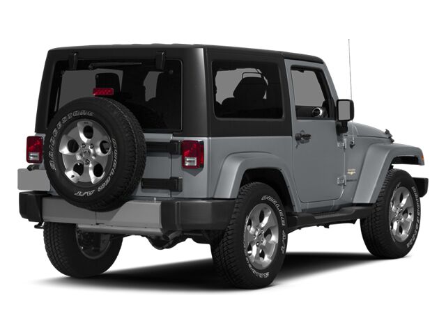 2014 JEEP WRANGLER SPORT Grand Prairie TX