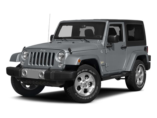 2014 JEEP WRANGLER SPORT Grand Prairie TX