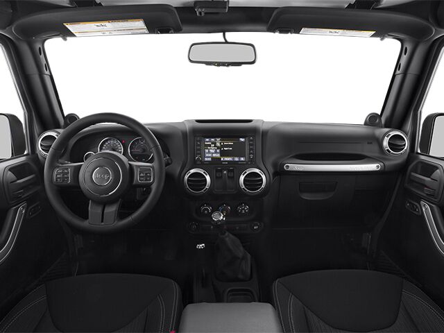 2014 JEEP WRANGLER SPORT Grand Prairie TX