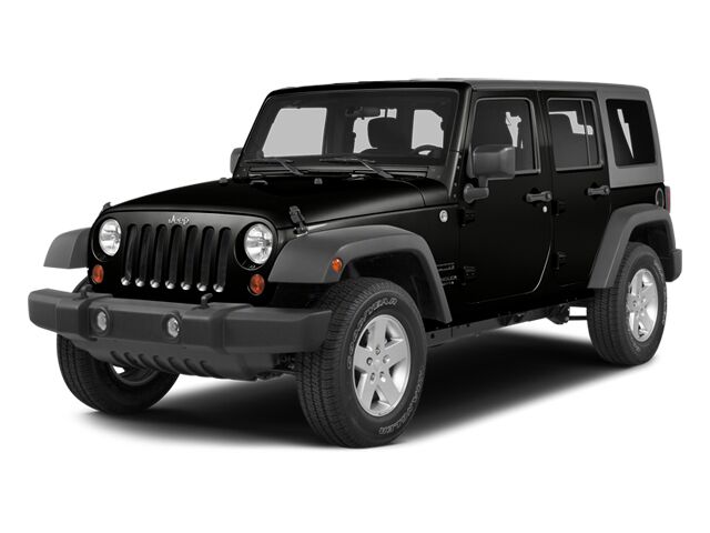 2014 JEEP WRANGLER UNLIMITED S
