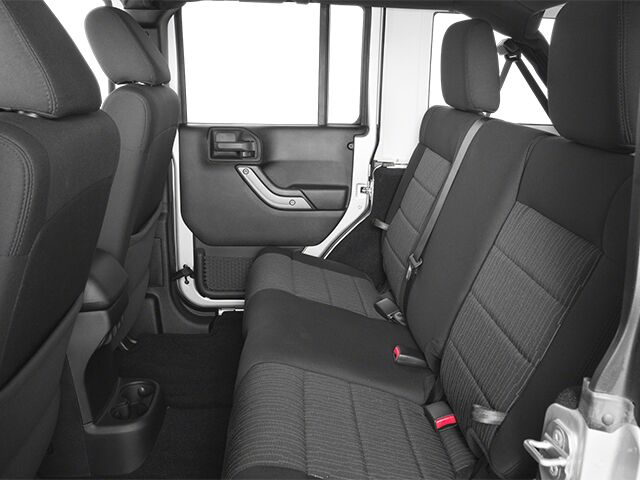 2014 JEEP WRANGLER UNLIMITED S Kansas City MO