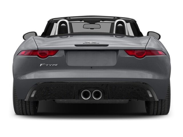2014 Jaguar F-TYPE S Chantilly VA
