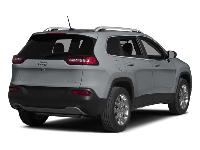 2014 Jeep Cherokee Latitude San Antonio TX