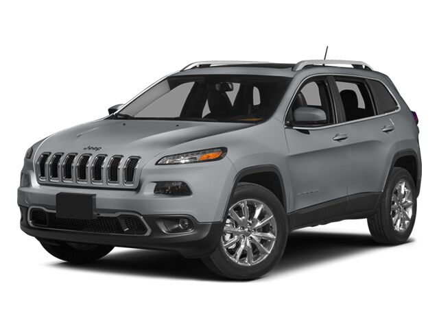 2014 Jeep Cherokee Latitude San Antonio TX
