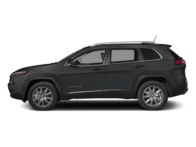 2014 Jeep Cherokee Latitude Sport Utility 4D