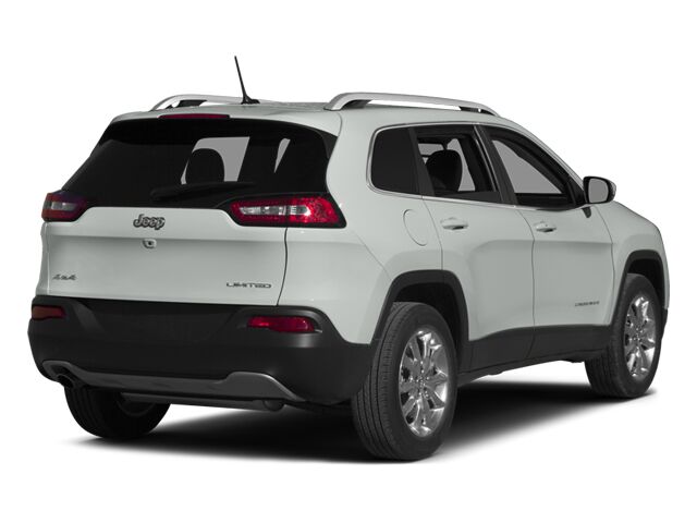 2014 Jeep Cherokee Latitude Sport Utility 4D Kansas City MO