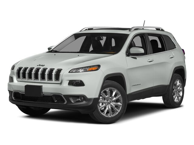 2014 Jeep Cherokee Latitude Sport Utility 4D Kansas City MO