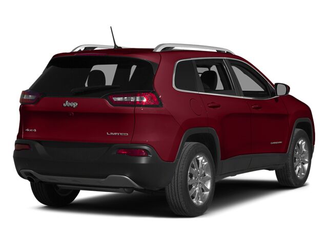 2014 Jeep Cherokee Limited Crestwood KY