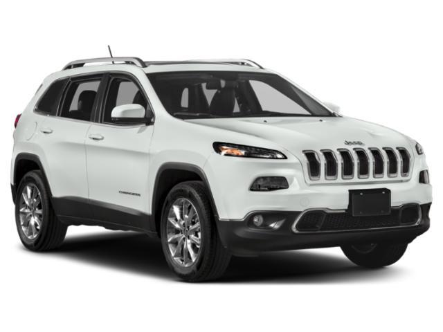 2014 Jeep Cherokee Limited Roseville CA