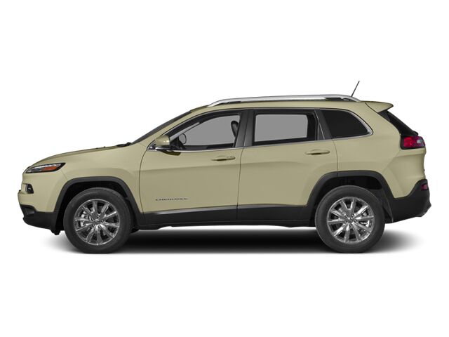 2014 Jeep Cherokee Sport