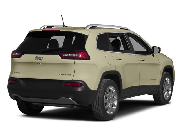 2014 Jeep Cherokee Sport