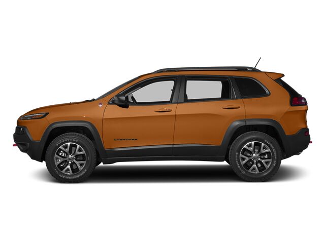 2014 Jeep Cherokee Trailhawk 4X4's photo
