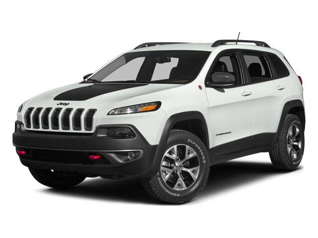 2014 Jeep Cherokee Trailhawk Grand Junction CO