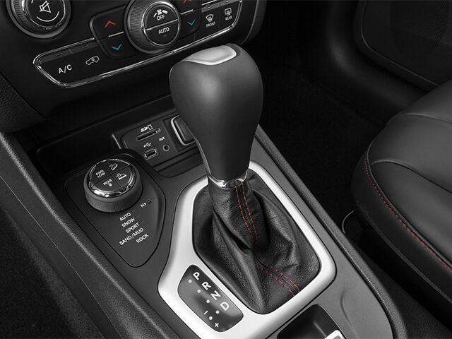 2014 Jeep Cherokee Trailhawk Watertown SD