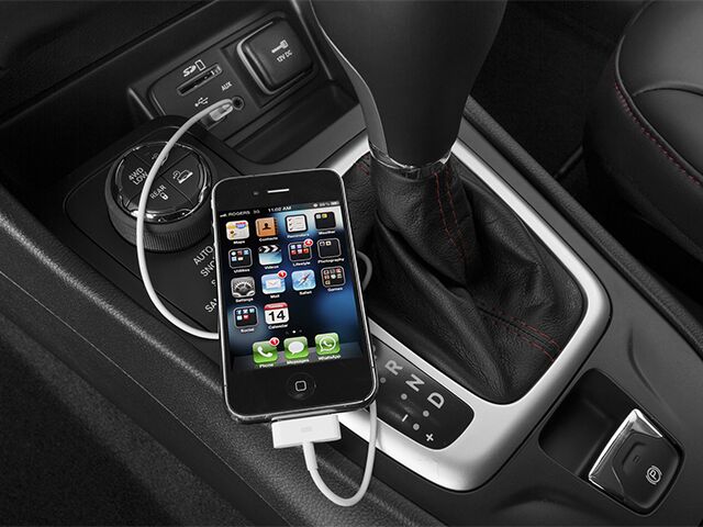 2014 Jeep Cherokee Trailhawk Watertown SD