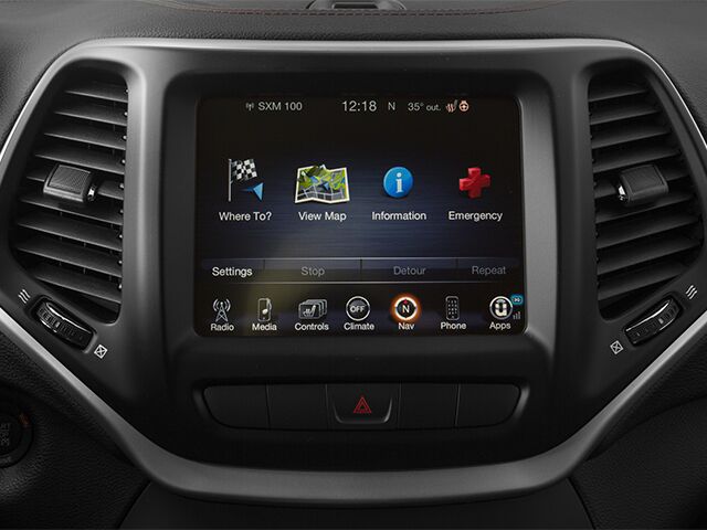 2014 Jeep Cherokee Trailhawk Watertown SD
