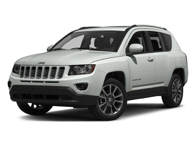 2014 Jeep Compass Latitude 4WD