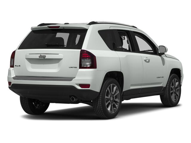 2014 Jeep Compass Latitude 4WD