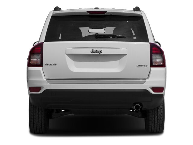 2014 Jeep Compass Latitude 4WD Gainesville FL