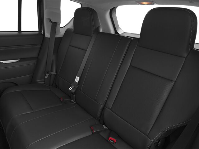 2014 Jeep Compass Latitude 4WD Gainesville FL